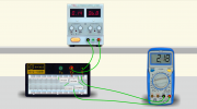 Investigation of Kirchoff's laws