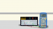 Resistance measurement